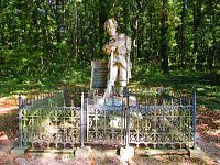 Pomník padlým z rakouského 8. praporu polních myslivců (Čistěves)