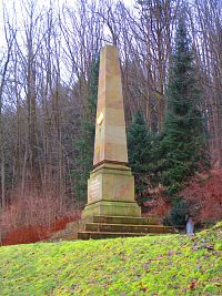 Pomník Jana Amose Komenského (Brandýs nad Orlicí)