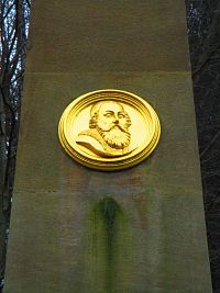 Pomník Jana Amose Komenského (Brandýs nad Orlicí)