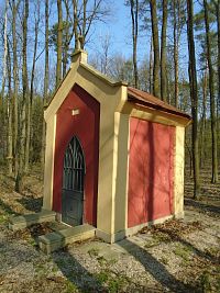 Kaplička pod zámkem (Lubno)