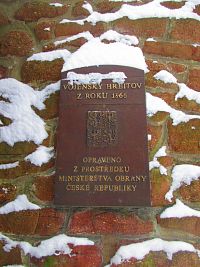 Vojenský hřbitov (Náchod)