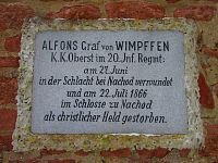 Vojenský hřbitov (Náchod)