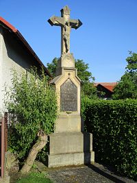 Kříž (Třesovice)