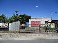 Hasičská zbrojnice (Sobětuš)