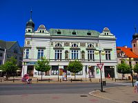 Palác Občanské záložny (Poděbrady)