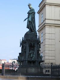 Pomník Karla IV. (Praha)