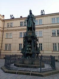 Pomník Karla IV. (Praha)