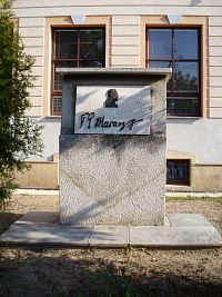 Památník národního osvobození v Malšovicích (Hradec Králové)