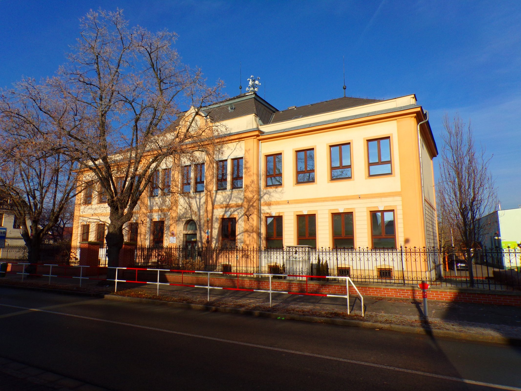 Památník národního osvobození v Malšovicích