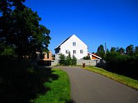 Mlýn na Hrázce u Malšovic