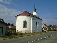 Kaple Navštívení Panny Marie (Slavětín nad Metují)