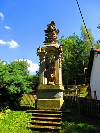 Kaple Nejsvětější Trojice (Stanovice)