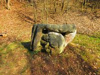 Plastika Mecenáš (Stanovice)