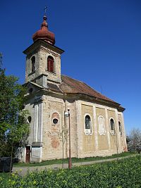 Kostel sv. Mikuláše (Žíželeves)
