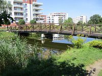 Ulice Rybova a U Parku (Hradec Králové), část původních Občin