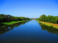 Řeka Labe (Rosice nad Labem)