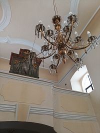 Kostel sv. Klementa na Levém Hradci (Roztoky)