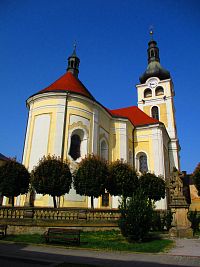 Kostel Narození Panny Marie (Hořice)