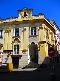 V Kopečku čp. 163 (Hradec Králové)