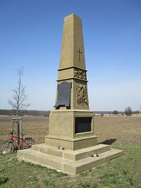 Pomník padlým c. k. 74. pěšího pluku (Horní Přím)