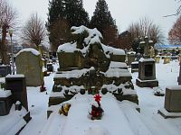 Novoměstský hřbitov (Jičín)