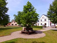 Návesní parčík (Žďár nad Orlicí)