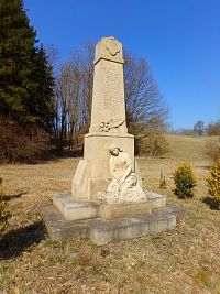 Pomník padlým (Červená Třemešná)