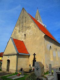 Kostel sv. Václava (Staré Ždánice)