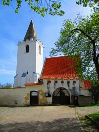 Kostel sv. Václava (Staré Ždánice)