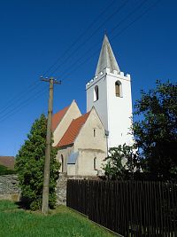 Kostel sv. Václava (Staré Ždánice)