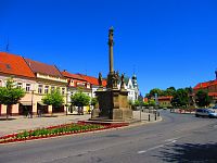 Mariánský sloup (Poděbrady)