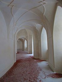 Poutní místo Zelená hora s kostelem sv. Jana Nepomuckého (Žďár nad Sázavou)