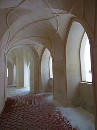 Poutní místo Zelená hora s kostelem sv. Jana Nepomuckého (Žďár nad Sázavou)