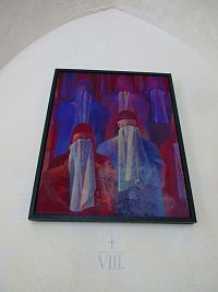 Poutní místo Zelená hora s kostelem sv. Jana Nepomuckého (Žďár nad Sázavou)