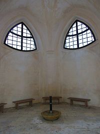 Poutní místo Zelená hora s kostelem sv. Jana Nepomuckého (Žďár nad Sázavou)