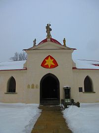 Poutní místo Zelená hora s kostelem sv. Jana Nepomuckého (Žďár nad Sázavou)