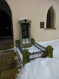 Poutní místo Zelená hora s kostelem sv. Jana Nepomuckého (Žďár nad Sázavou)