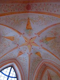 Poutní místo Zelená hora s kostelem sv. Jana Nepomuckého (Žďár nad Sázavou)