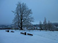 Poutní místo Zelená hora s kostelem sv. Jana Nepomuckého (Žďár nad Sázavou)