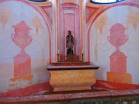 Poutní místo Zelená hora s kostelem sv. Jana Nepomuckého (Žďár nad Sázavou)