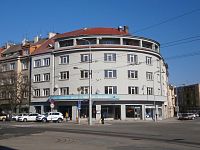 Dům čp. 789 v třídě Karla IV. v Hradci Králové