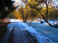 Malý Labský náhon (Hradec Králové)