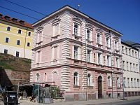 Komenského čp. 268 (Hradec Králové)