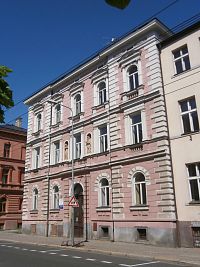 Komenského čp. 268 (Hradec Králové)