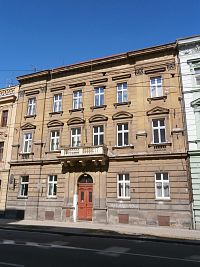 Čs. armády čp. 284 (Hradec Králové)