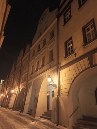 Dům čp. 72 v Rokitanského ulici v Hradci Králové