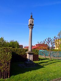 Boží muka na Jakubském Předměstí (Jaroměř)