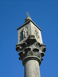 Boží muka na Jakubském Předměstí (Jaroměř)