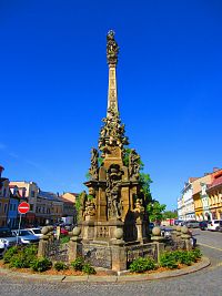 Mariánský sloup (Jaroměř)