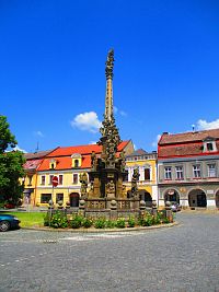 Mariánský sloup (Jaroměř)